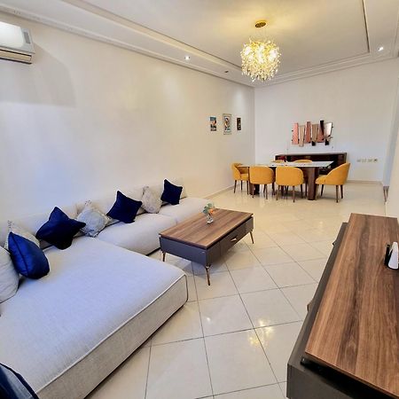 Ferienwohnung Tanger Malabata Exterior foto
