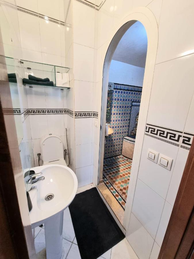 Ferienwohnung Tanger Malabata Exterior foto