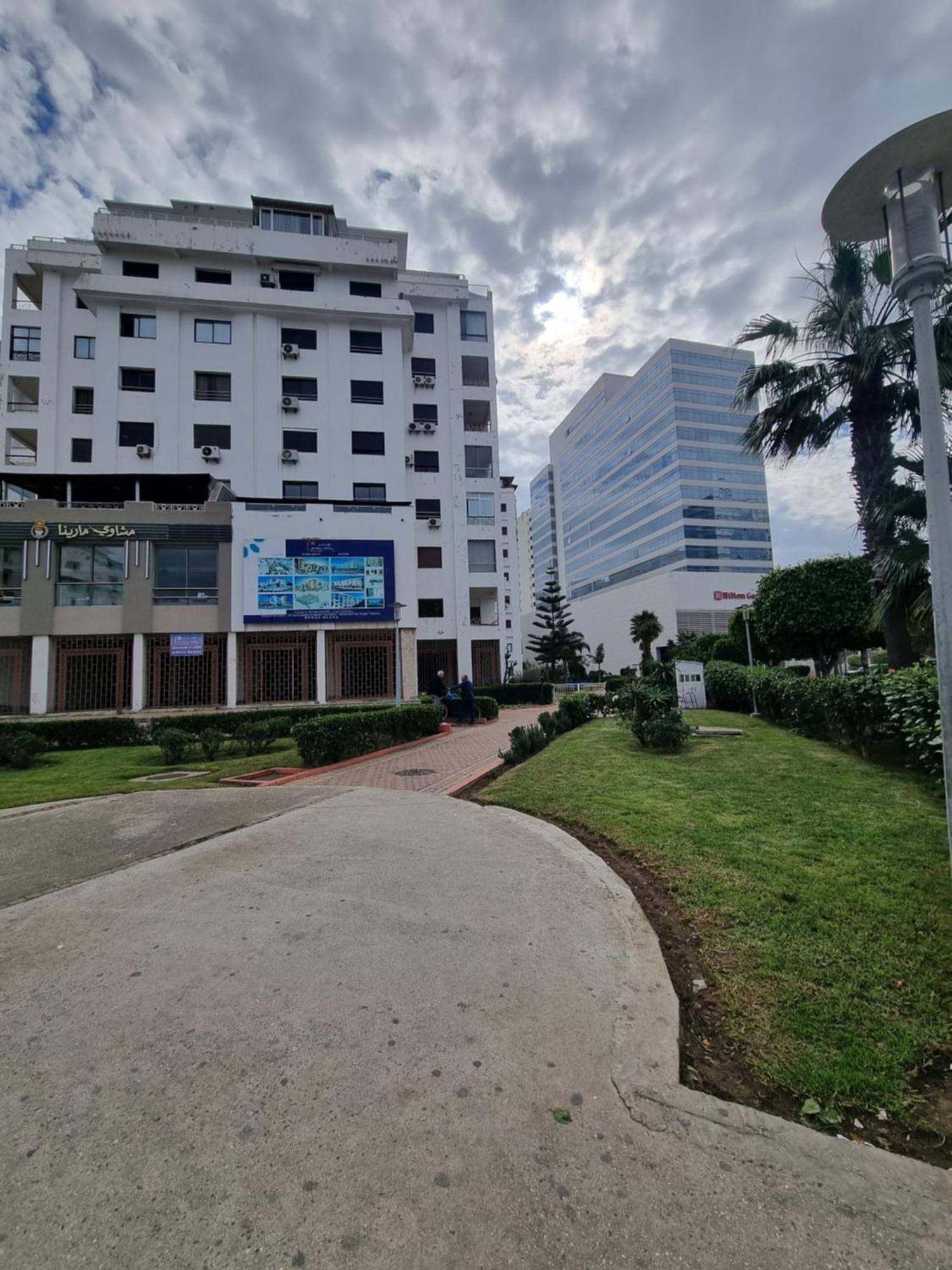 Ferienwohnung Tanger Malabata Exterior foto