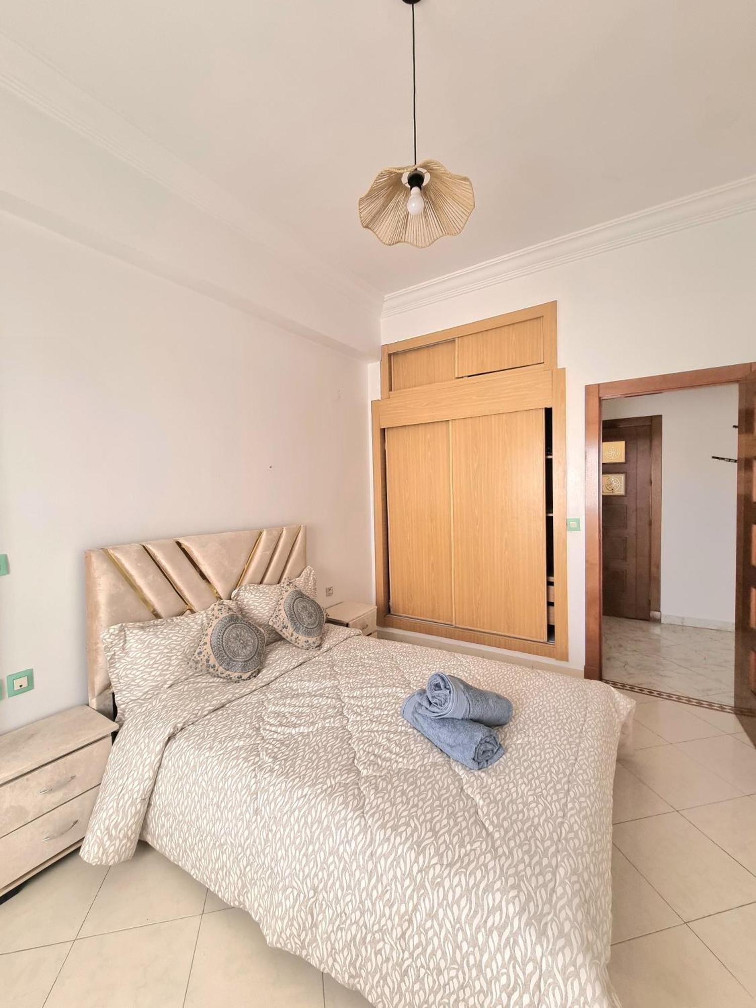 Ferienwohnung Tanger Malabata Exterior foto