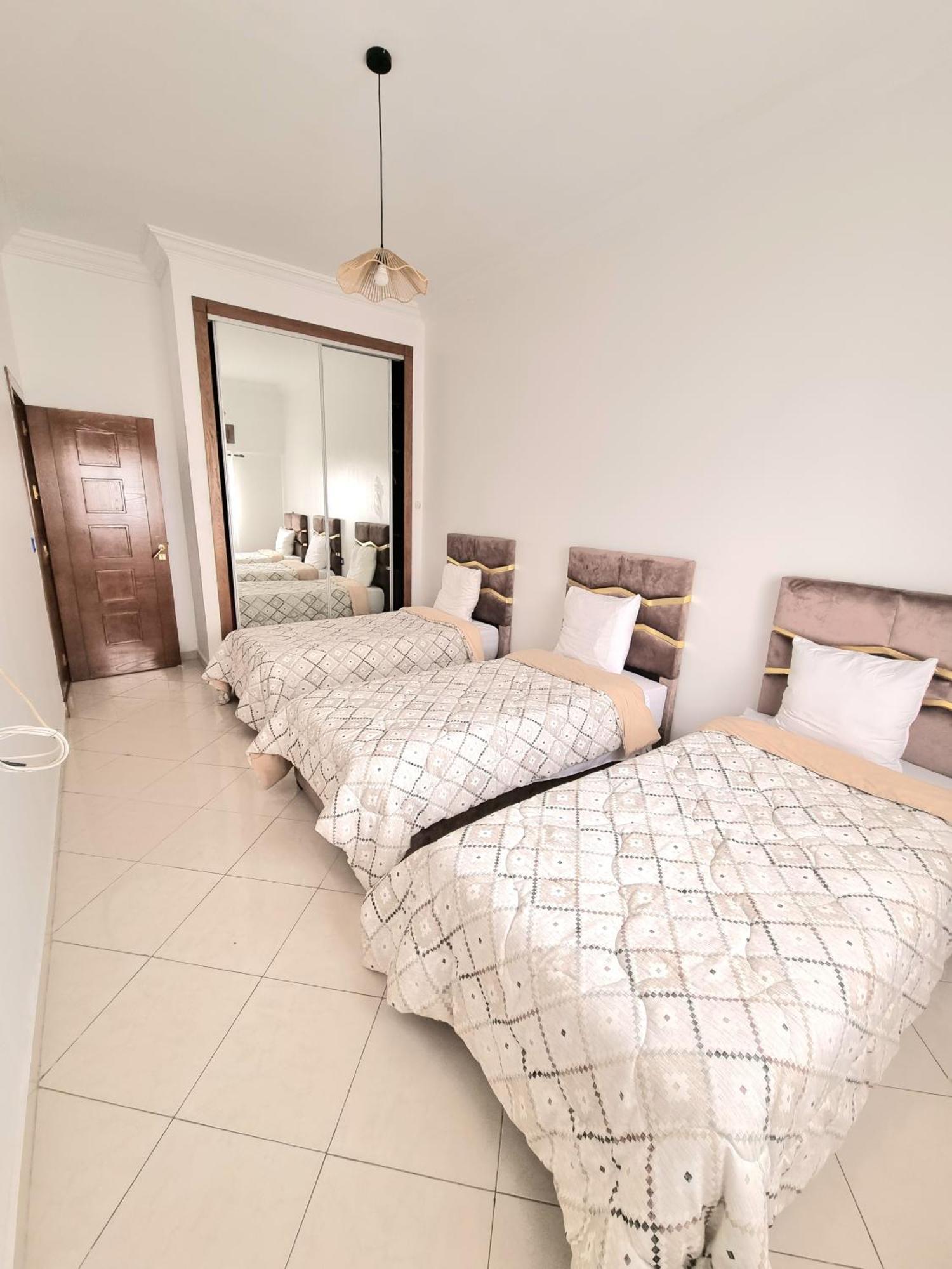 Ferienwohnung Tanger Malabata Exterior foto