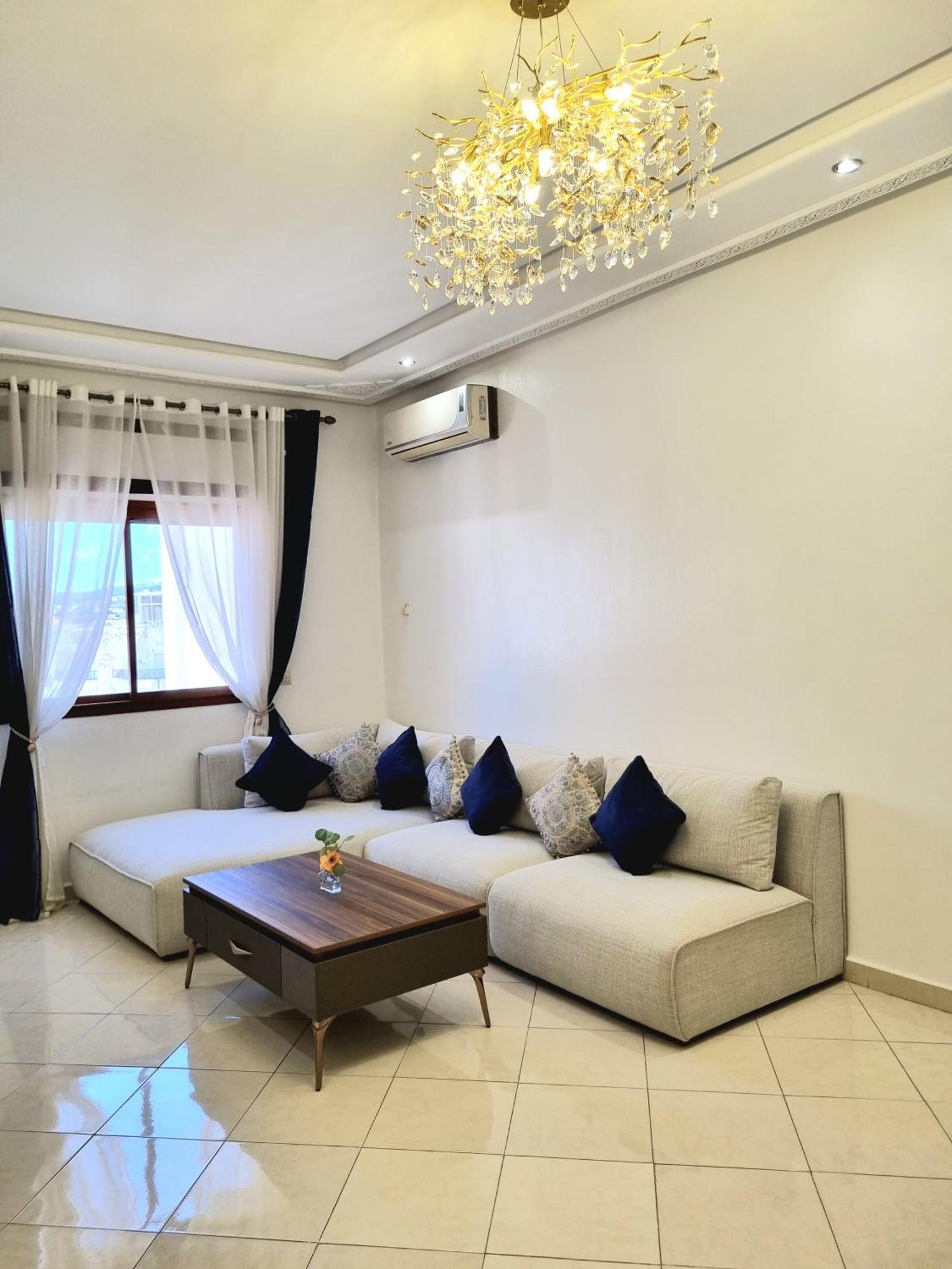 Ferienwohnung Tanger Malabata Exterior foto