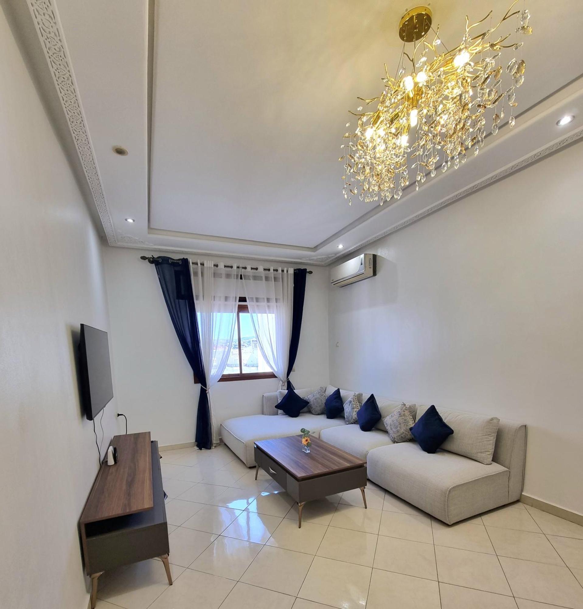 Ferienwohnung Tanger Malabata Exterior foto